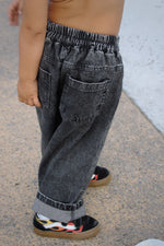 WYLDE THE LABEL ORLANDO JEANS - NOIR