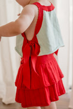 POSS & SOSS TWIRL MINI - FIERY RED