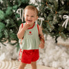 POSS & SOSS LITTLE ANGEL VEST - HOLLY