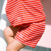 BOWI ZIGGY SET CHERRY STRIPE