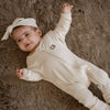 CINNAMON BABY BEIGE CB GROWSUIT
