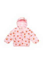 SUNDAY SIBLINGS LULU JACKET - PINK
