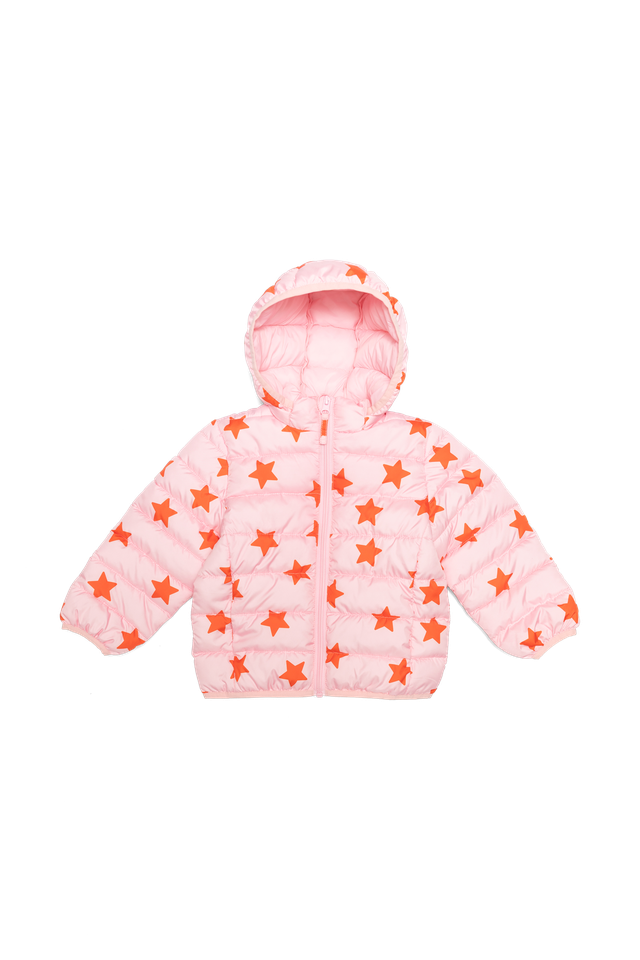 SUNDAY SIBLINGS LULU JACKET - PINK