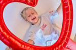 DEAR DARCY I LOVE MY MUM TEE - GREY