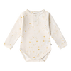SNUGGLE HUNNY STARDUST LONG SLEEVE BODYSUIT