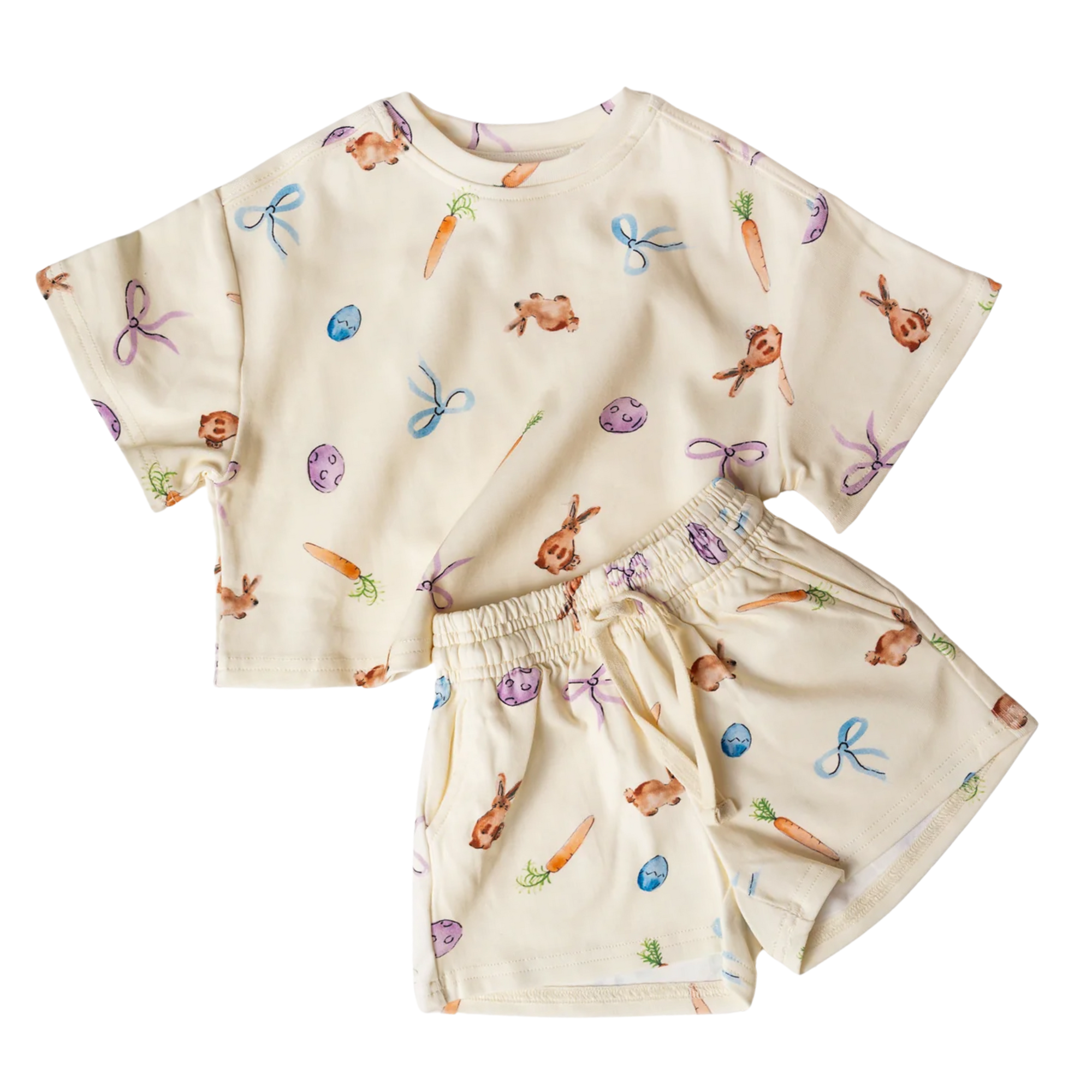 CINNAMON BABY EASTER HUNT SET