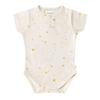 SNUGGLE HUNNY STARDUST SHORT SLEEVE BODYSUIT
