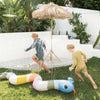 SUNNYLIFE INFLATABLE SPRINKLER INTO THE WILD MULTI