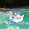 SUNNYLIFE FLOAT SAMMY THE SEAGULL BLUE