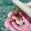SUNNYLIFE FLOAT COTTON CANDY CHERRY