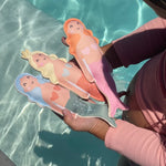 SUNNYLIFE DIVE BUDDIES MELODY THE MERMAID - SET OF 3