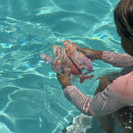 SUNNYLIFE DIVE BUDDIES MELODY THE MERMAID - SET OF 3
