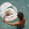 SUNNYLIFE INTERACTIVE BABY FLOAT STRAWBERRY SUNSHINE PINK
