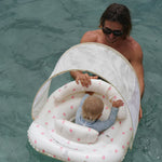 SUNNYLIFE INTERACTIVE BABY FLOAT STRAWBERRY SUNSHINE PINK
