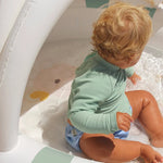 SUNNYLIFE KIDS INFLATABLE POOL DEX THE DUCK