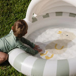 SUNNYLIFE KIDS INFLATABLE POOL DEX THE DUCK