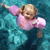 SUNNYLIFE FLOATIE JACKET COTTON CANDY CHERRY
