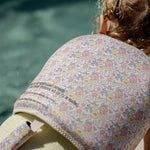 SUNNYLIFE KIDS SWIM VEST INTO THE GARDEN DITSY FLORAL