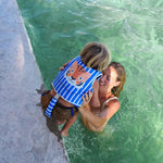 SUNNYLIFE KIDS SWIM VEST TINO THE TIGER