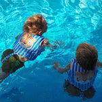 SUNNYLIFE KIDS SWIM VEST TINO THE TIGER