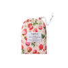 SNUGGLE HUNNY STRAWBERRY BASSINET SHEET / CHANGE PAD COVER