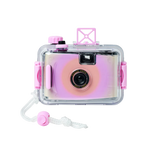 SUNNYLIFE UNDERWATER CAMERA ZEST MAGENTA