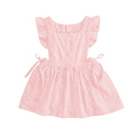 TOSHI BABY PINAFORE FLORENCE BLOSSOM