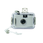 SUNNYLIFE UNDERWATER CAMERA SEAGRASS STRIPE