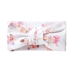 SNUGGLE HUNNY CAROUSEL OVERSIZED BOW