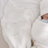 ZIGGY LOU BLANKET - MILK