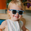 FRANKIE RAY KIDS SUNGLASSES - TYLER / BLUE
