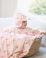 TOSHI FLAP CAP HARVEST COTTAGE GARDEN