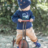 TOSHI ORGANIC BEANIE MYSTICAL - TINY TRACTORS