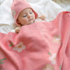 TOSHI ORGANIC BLANKET MYSTICAL - ROSIE POSIE