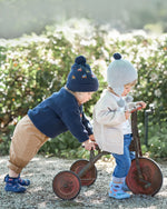 TOSHI EARMUFF BOBBY / FOG
