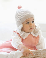 TOSHI EARMUFF BOBBY / OATMEAL