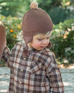 TOSHI EARMUFF BOBBY / PEPPERCORN