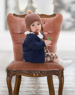 TOSHI EARMUFF BOBBY / PEPPERCORN
