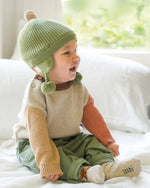TOSHI ORGANIC PULLOVER BOBBY - OATMEAL