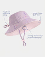 TOSHI SUNHAT ARCADIA AMETHYST