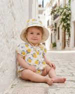 TOSHI SUNHAT ARCADIA LEMONADE CREAM