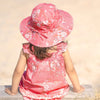 TOSHI SUNHAT FELICIA SCARLET