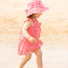 TOSHI SUNHAT FELICIA SCARLET