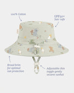 TOSHI SUNHAT OZ GUMNUT BABIES EUCALYPT