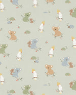 TOSHI SUNHAT OZ GUMNUT BABIES EUCALYPT