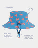 TOSHI SUNHAT TIDE MUD CRABS