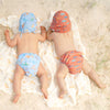 SWIM BABY NAPPY CLASSIC SHARKY