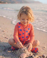 TOSHI SWIM FLOAT VEST - PIRATE BEACH BUDDIES