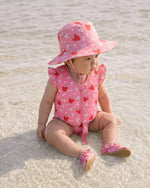 TOSHI SWIM FLOAT VEST - TWINKLE STRAWBERRY