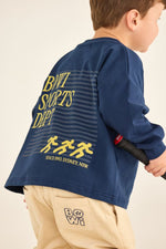 BOWI SPORTS DEPT LONG SLEEVE TEE